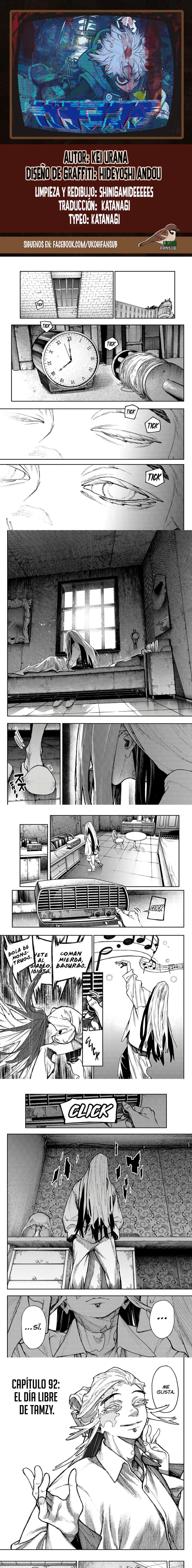 Read Gachiakuta (es) Manga Online