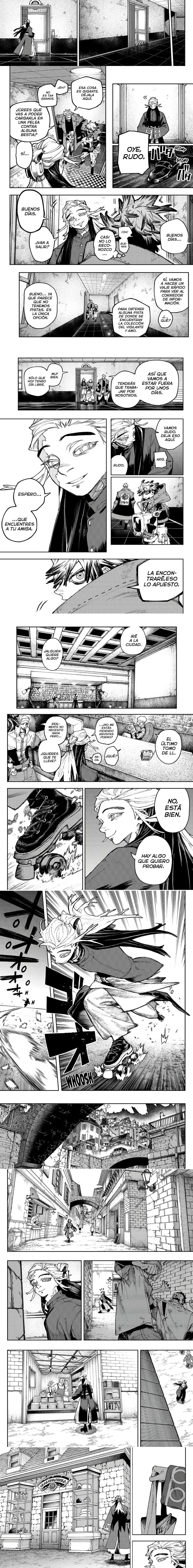 Read Gachiakuta (es) Manga Online