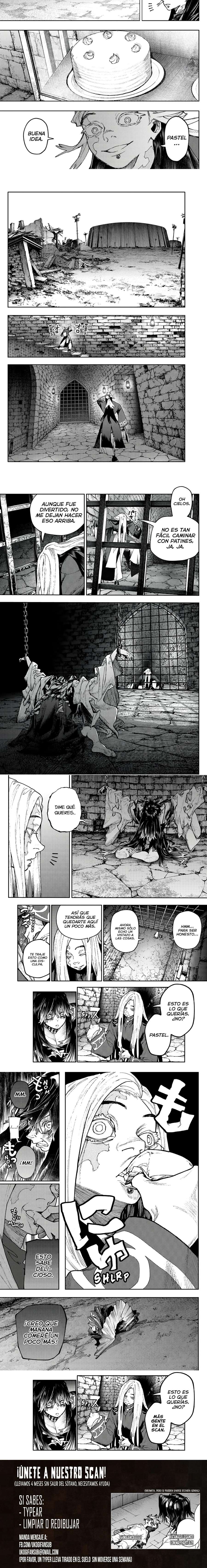 Read Gachiakuta (es) Manga Online