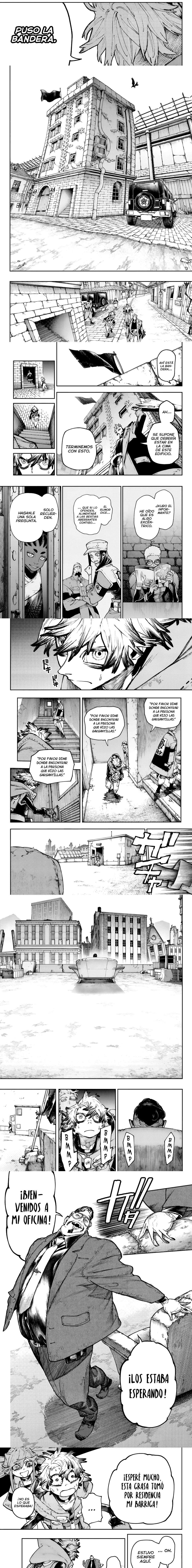 Read Gachiakuta (es) Manga Online