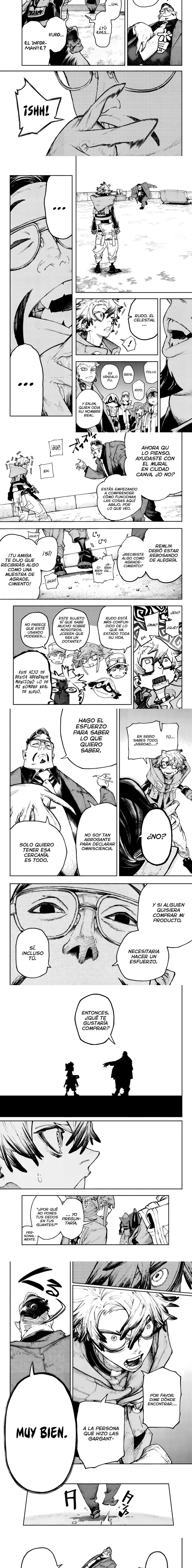 Read Gachiakuta (es) Manga Online