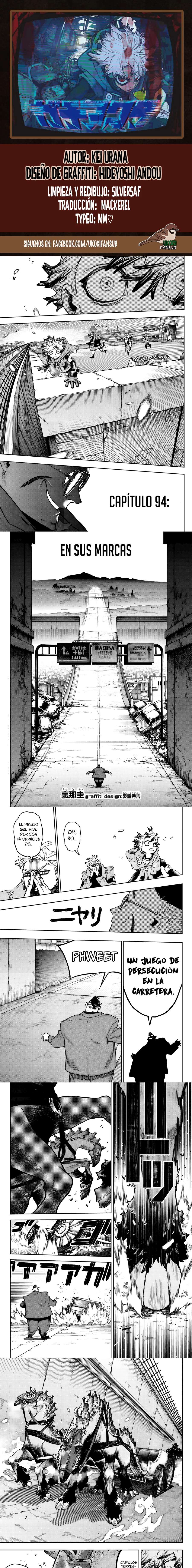 Read Gachiakuta (es) Manga Online