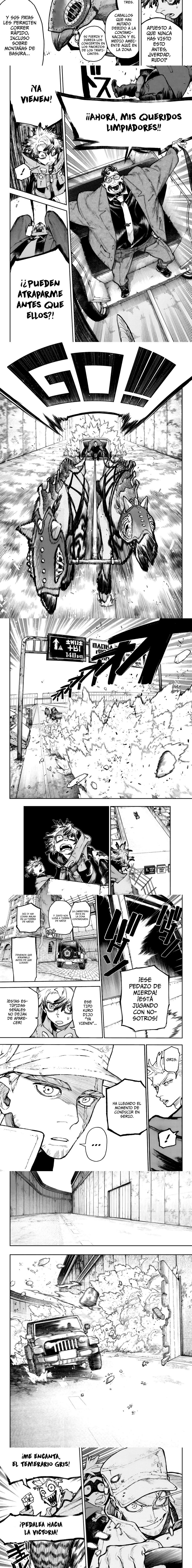 Read Gachiakuta (es) Manga Online