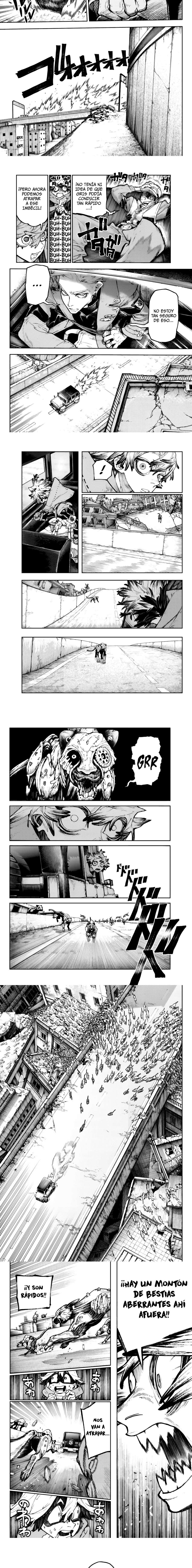 Read Gachiakuta (es) Manga Online