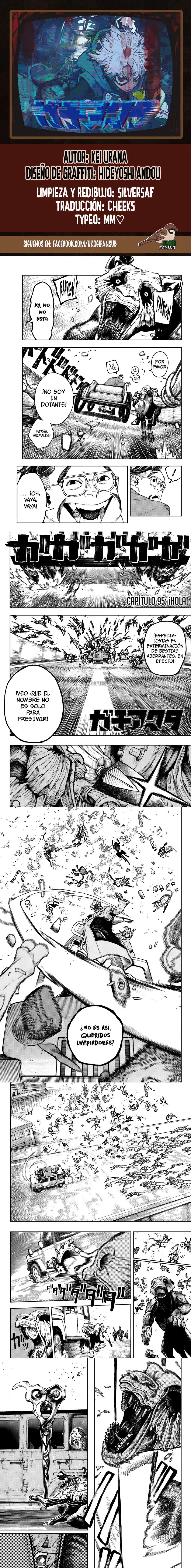 Read Gachiakuta (es) Manga Online