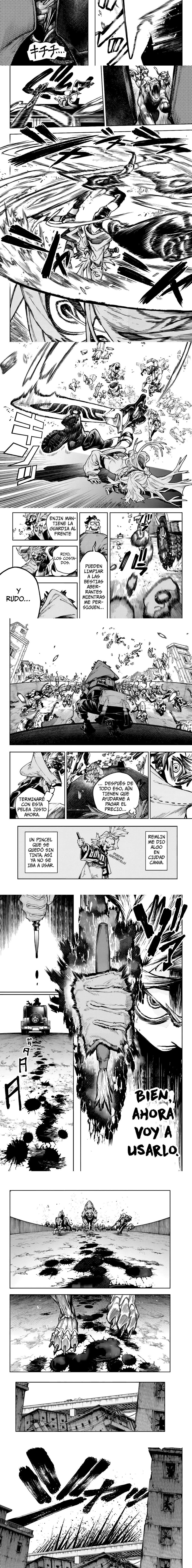 Read Gachiakuta (es) Manga Online