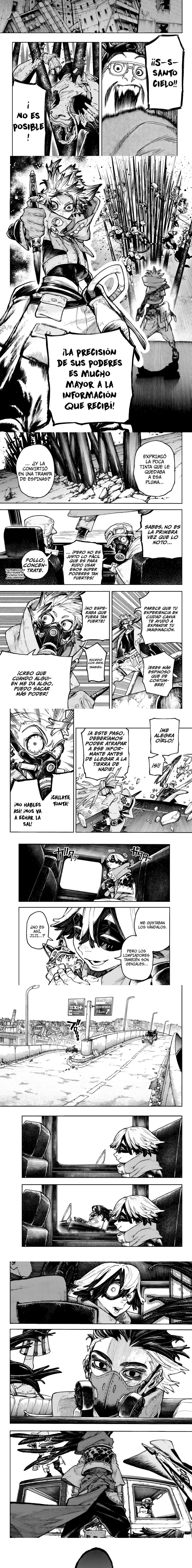 Read Gachiakuta (es) Manga Online