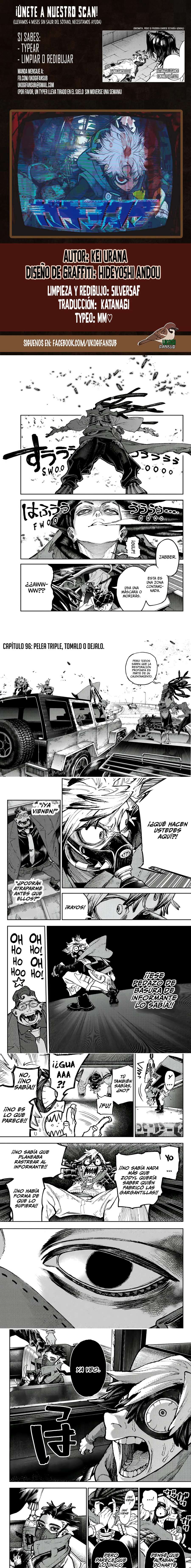 Read Gachiakuta (es) Manga Online