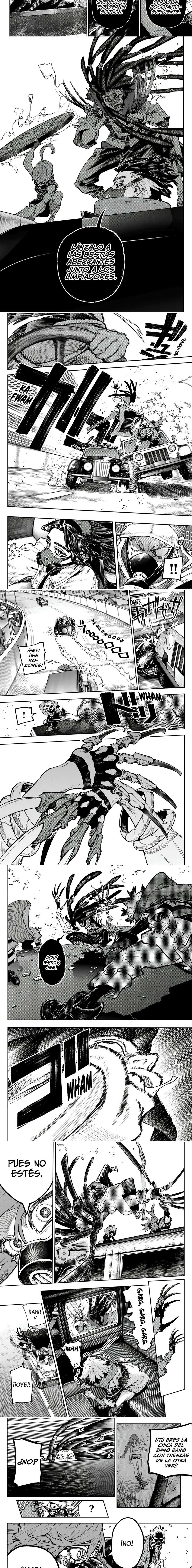 Read Gachiakuta (es) Manga Online
