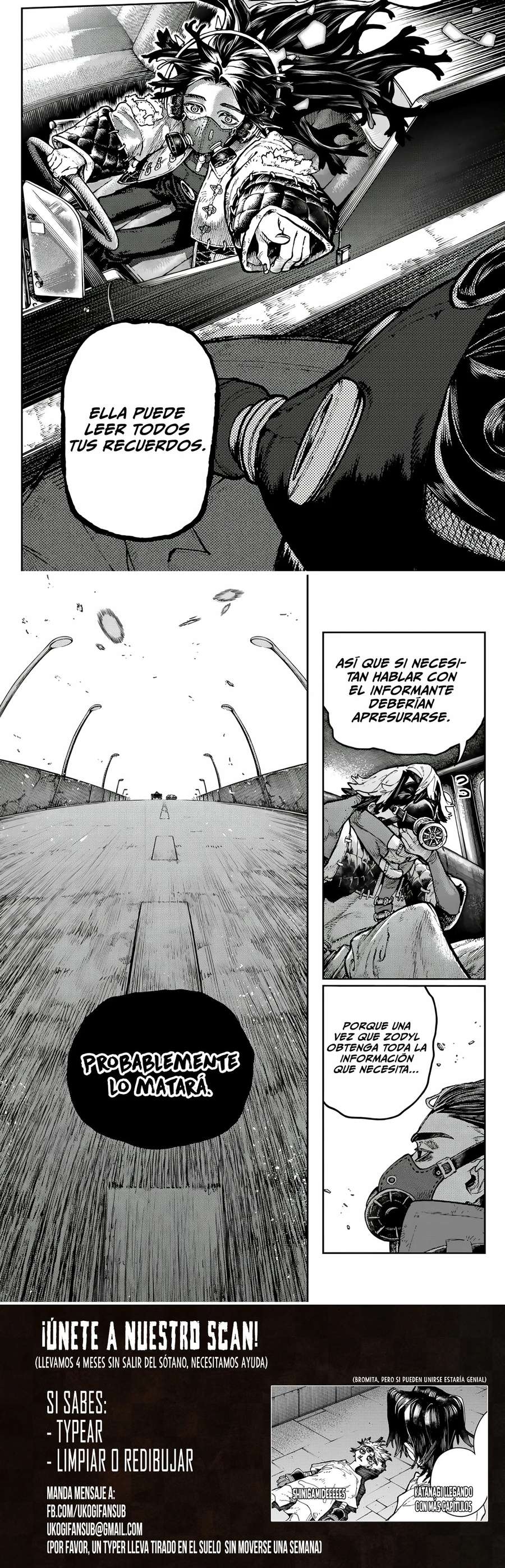 Read Gachiakuta (es) Manga Online