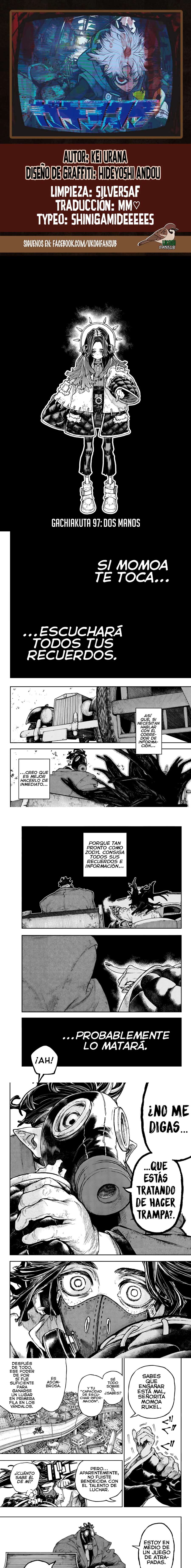 Read Gachiakuta (es) Manga Online
