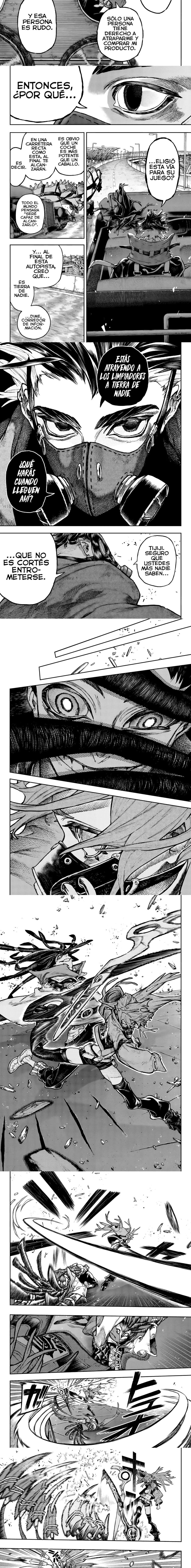 Read Gachiakuta (es) Manga Online