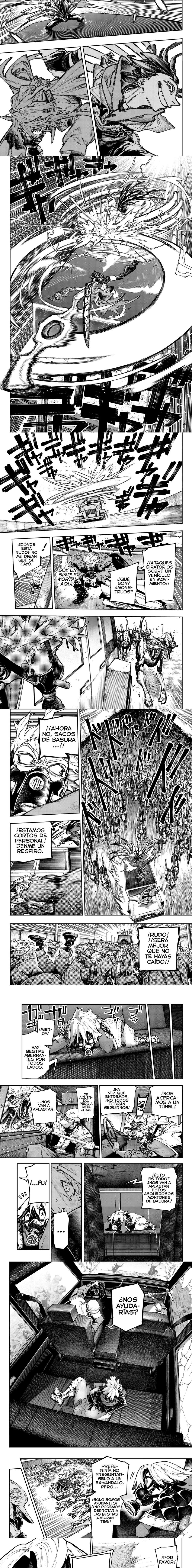 Read Gachiakuta (es) Manga Online