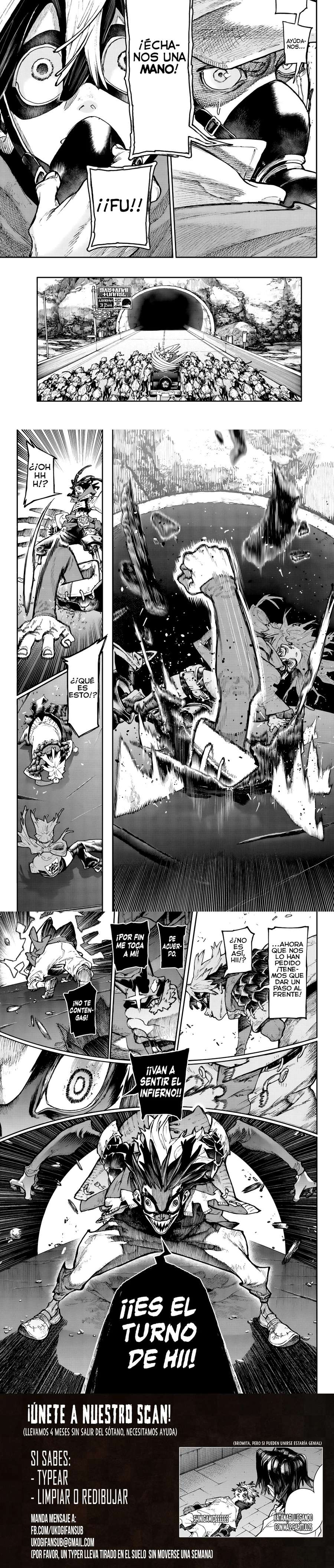 Read Gachiakuta (es) Manga Online