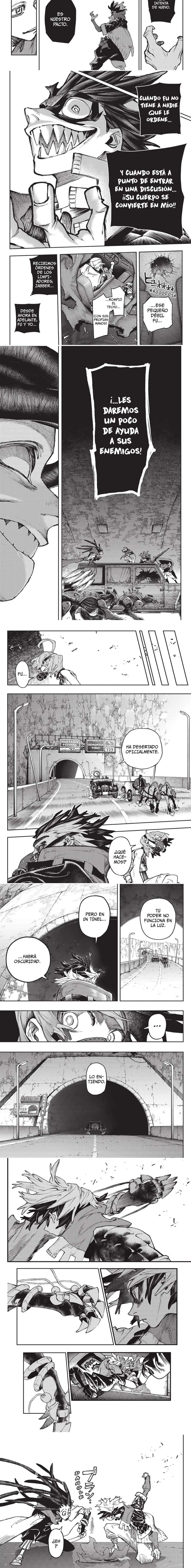 Read Gachiakuta (es) Manga Online