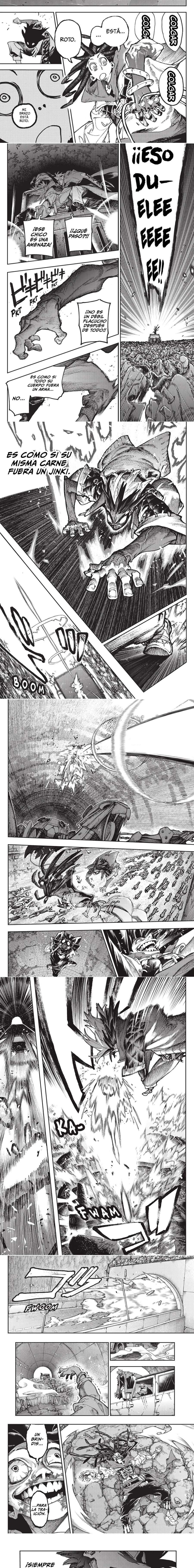 Read Gachiakuta (es) Manga Online