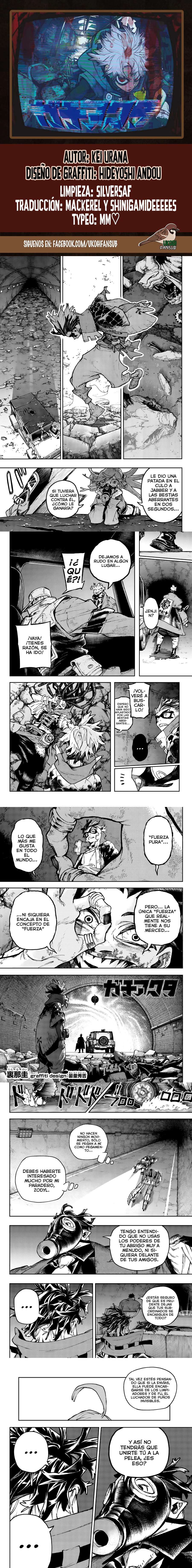 Read Gachiakuta (es) Manga Online