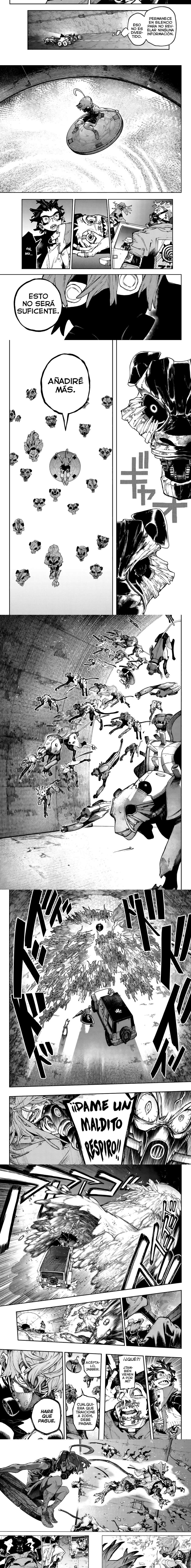 Read Gachiakuta (es) Manga Online