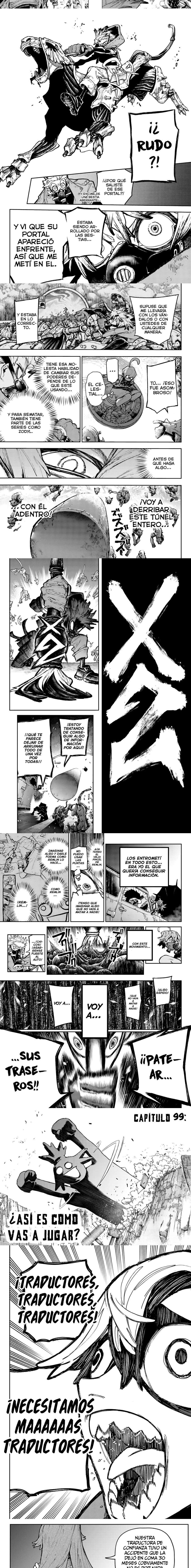 Read Gachiakuta (es) Manga Online