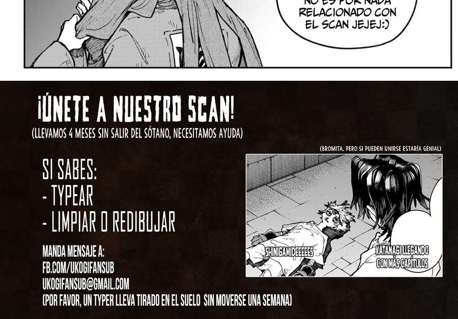 Read Gachiakuta (es) Manga Online