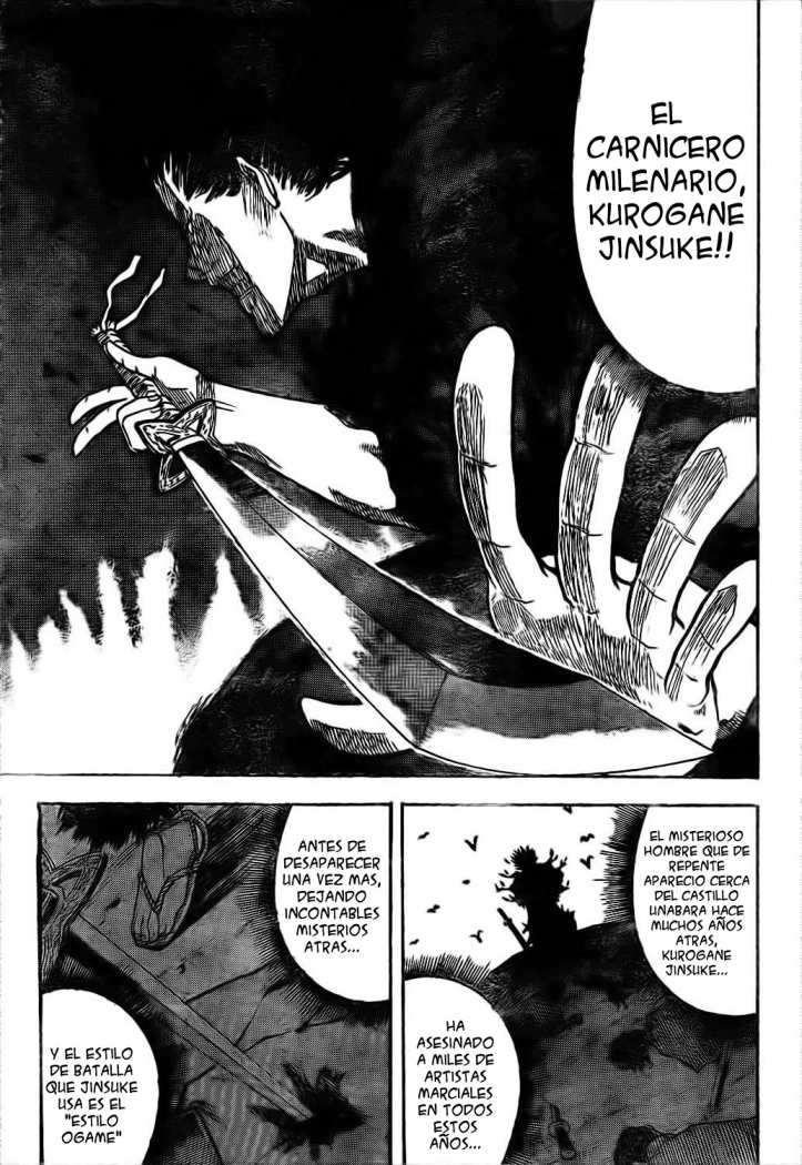Read Gamaran (es) Manga Online