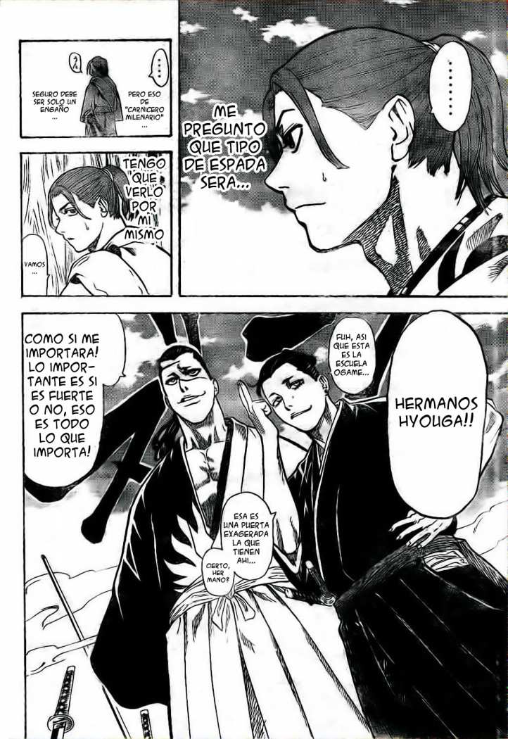 Read Gamaran (es) Manga Online