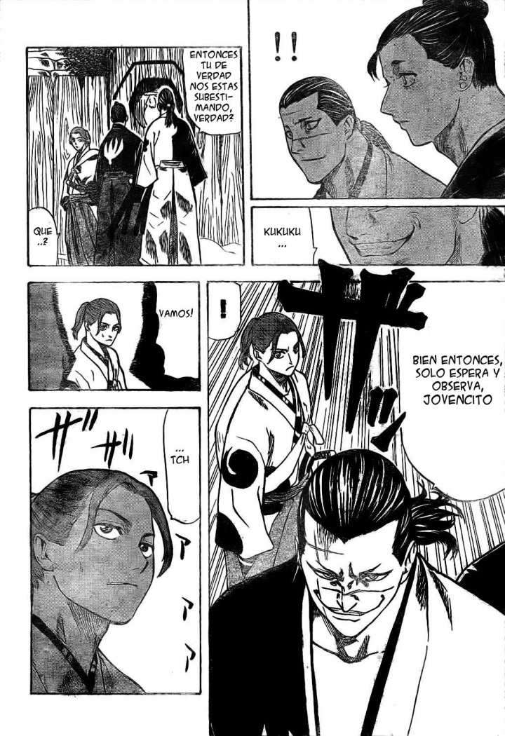 Read Gamaran (es) Manga Online