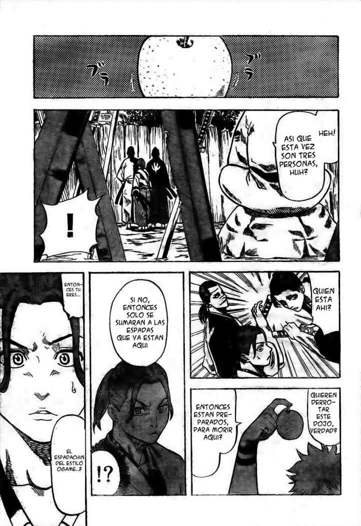 Read Gamaran (es) Manga Online