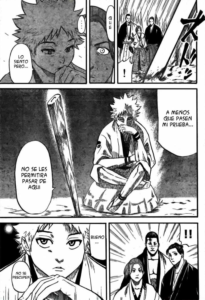 Read Gamaran (es) Manga Online