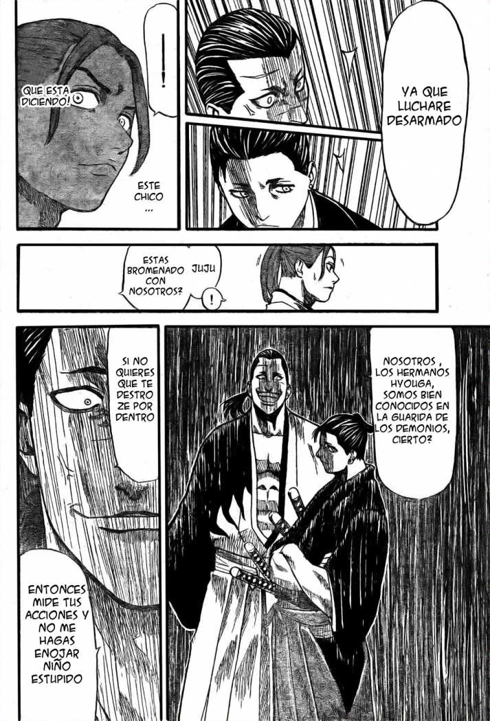 Read Gamaran (es) Manga Online