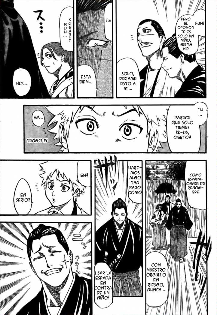 Read Gamaran (es) Manga Online