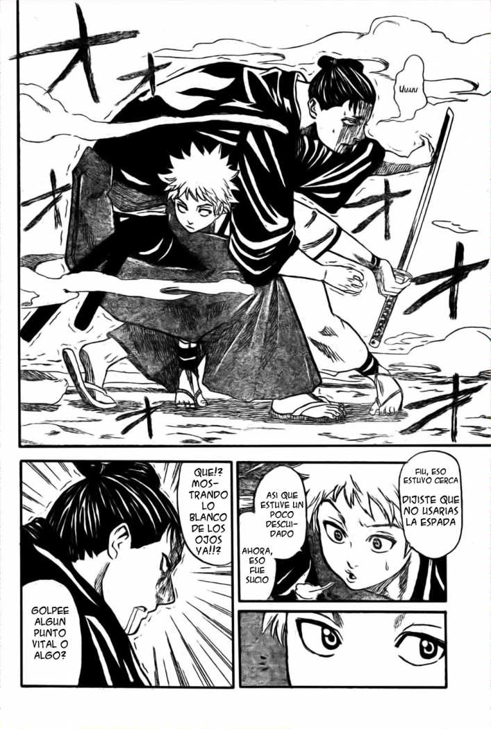 Read Gamaran (es) Manga Online