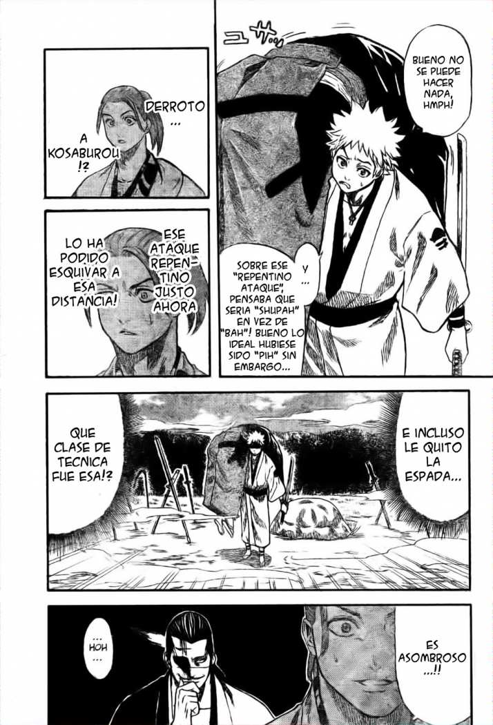 Read Gamaran (es) Manga Online