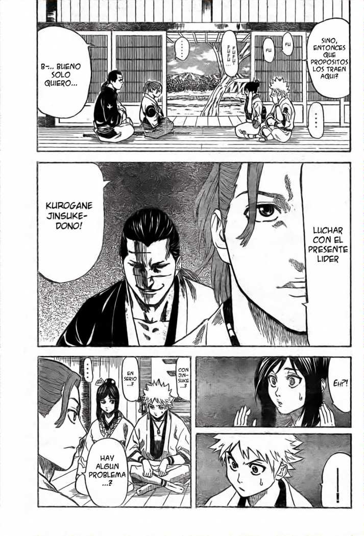 Read Gamaran (es) Manga Online