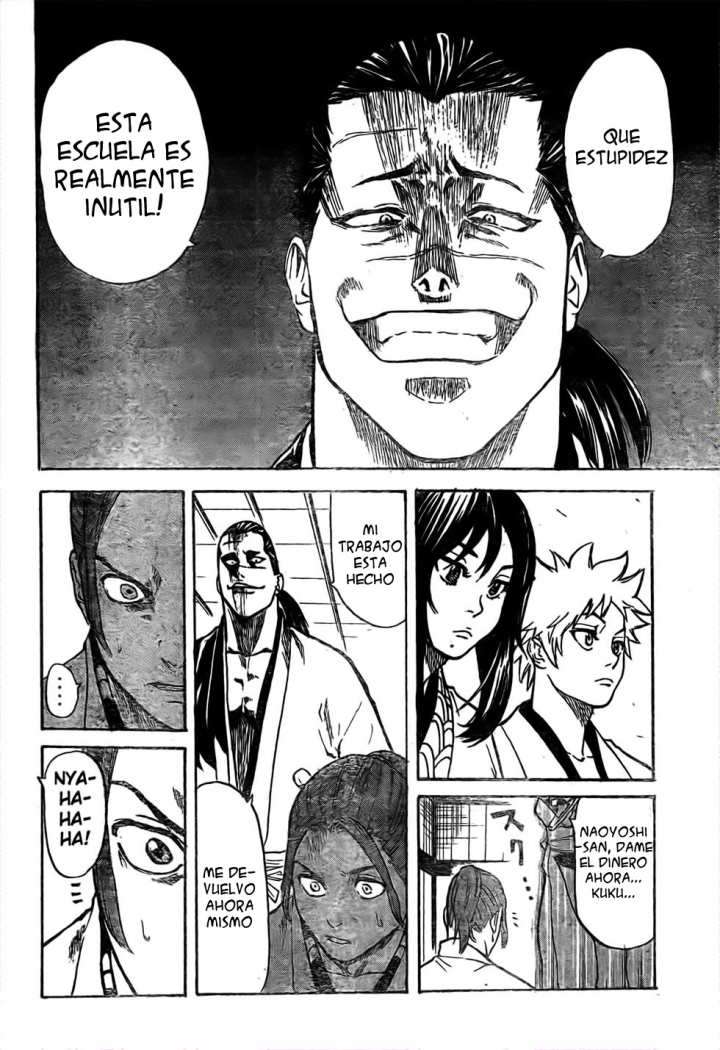 Read Gamaran (es) Manga Online