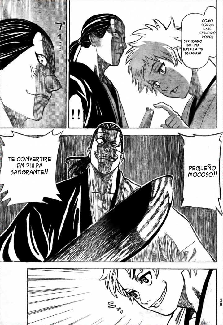 Read Gamaran (es) Manga Online