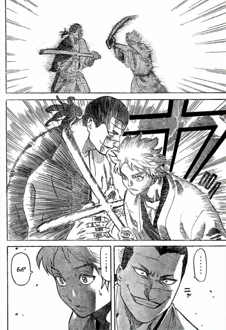 Read Gamaran (es) Manga Online