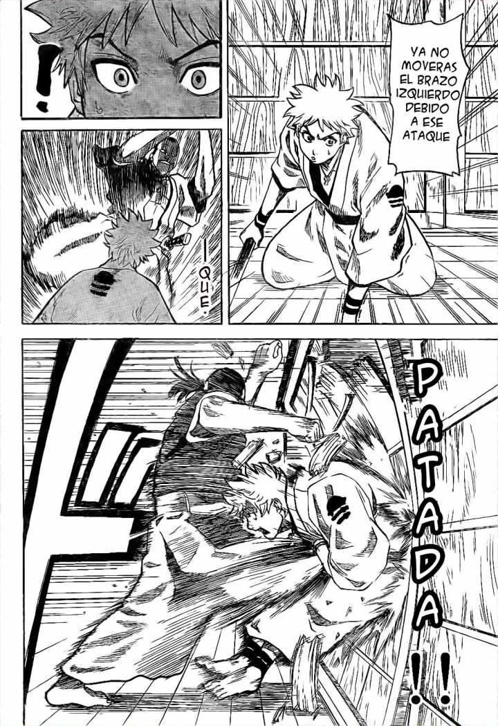 Read Gamaran (es) Manga Online