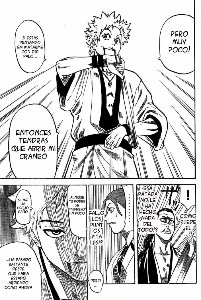 Read Gamaran (es) Manga Online