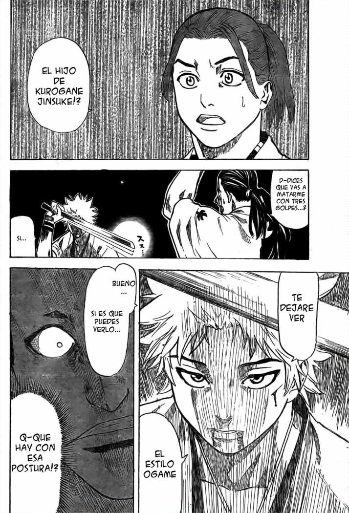 Read Gamaran (es) Manga Online