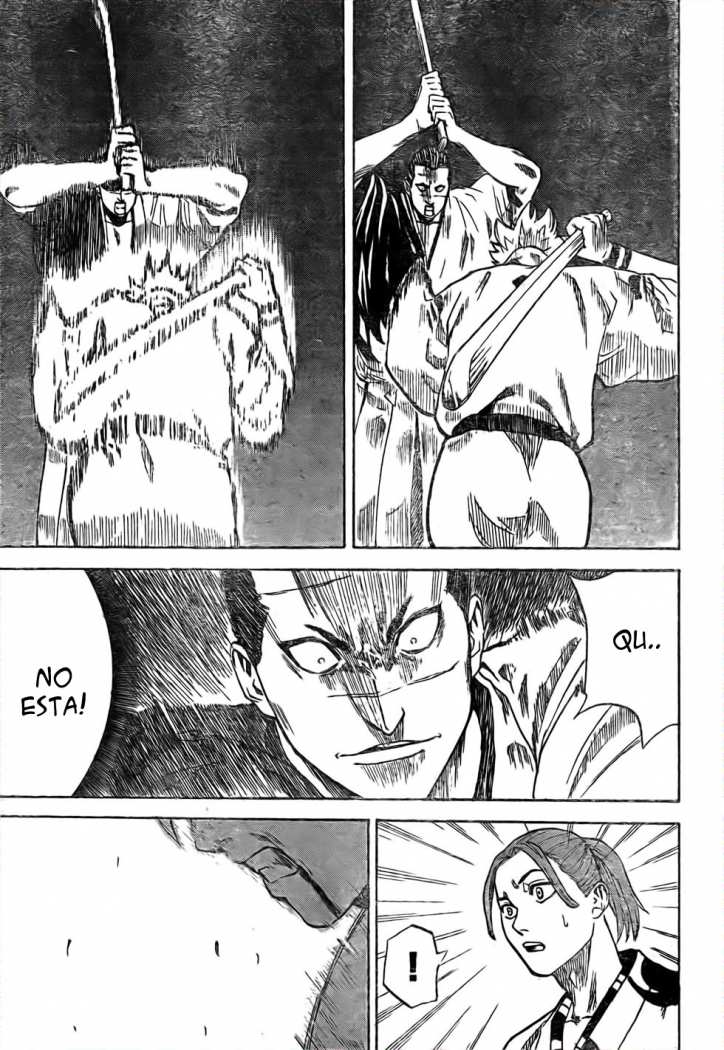 Read Gamaran (es) Manga Online