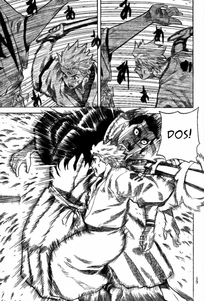 Read Gamaran (es) Manga Online