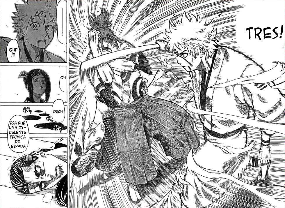 Read Gamaran (es) Manga Online