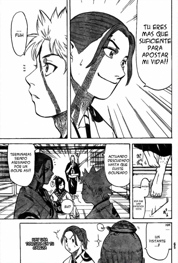 Read Gamaran (es) Manga Online