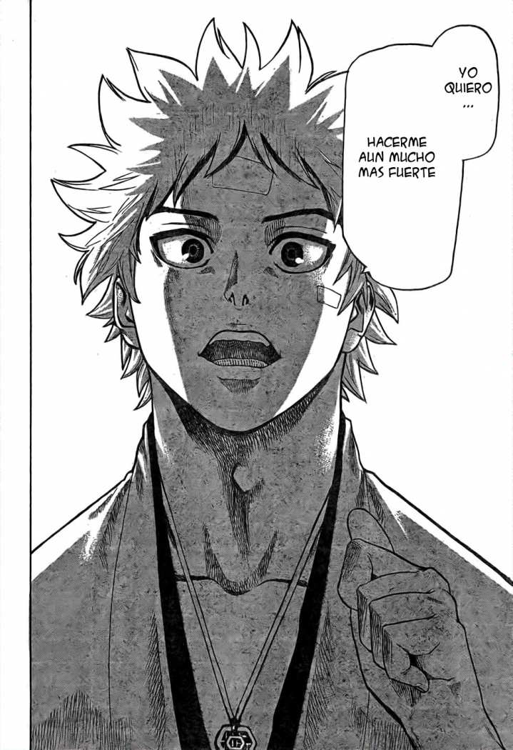 Read Gamaran (es) Manga Online