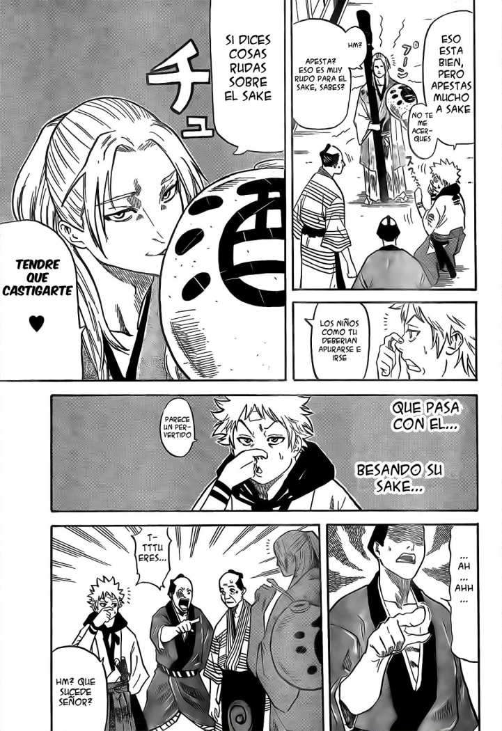 Read Gamaran (es) Manga Online