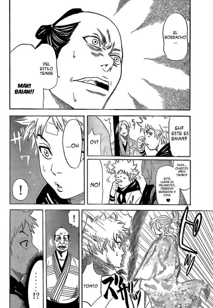 Read Gamaran (es) Manga Online