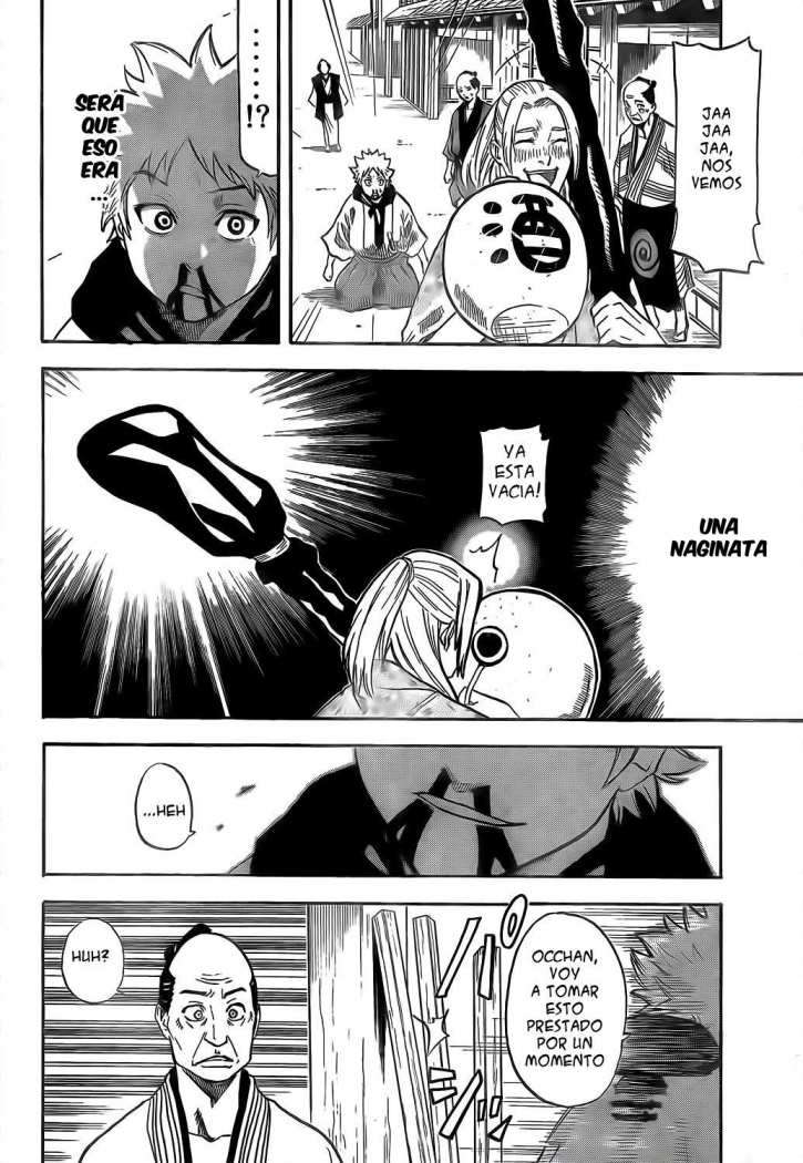 Read Gamaran (es) Manga Online