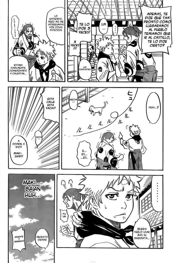 Read Gamaran (es) Manga Online