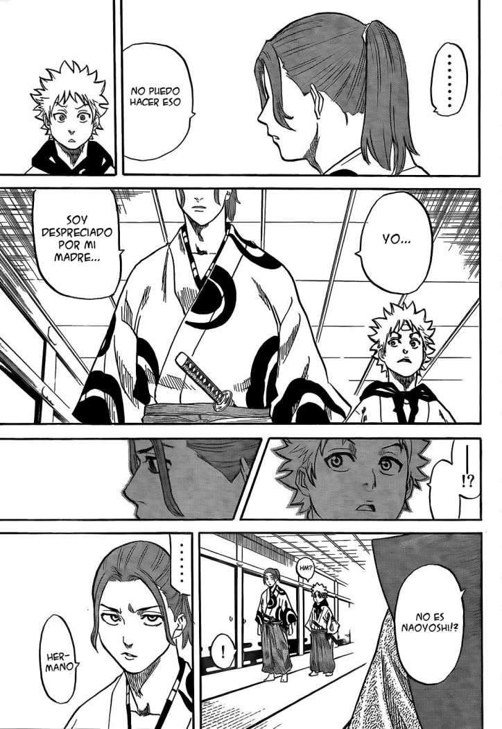 Read Gamaran (es) Manga Online